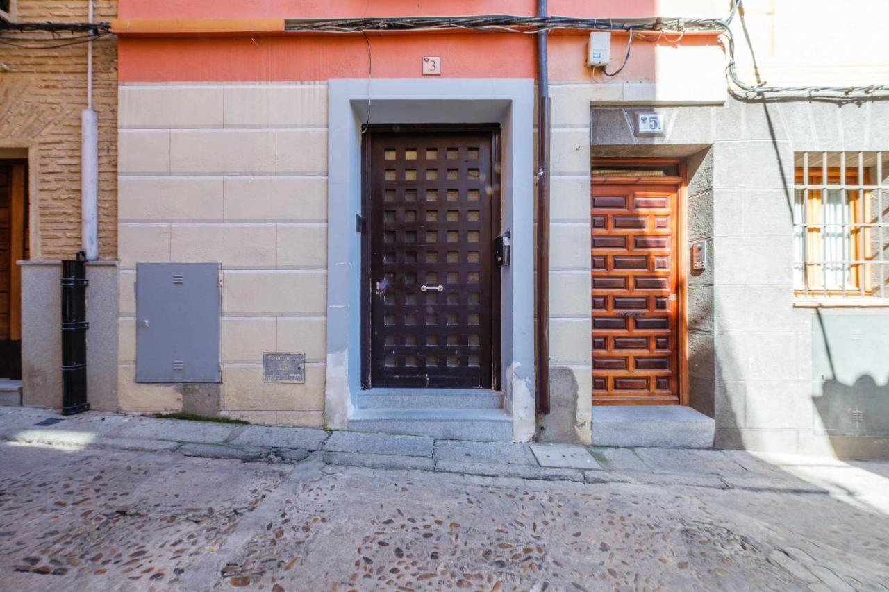 Toledo Ap Alojamiento Turisticos Exterior foto