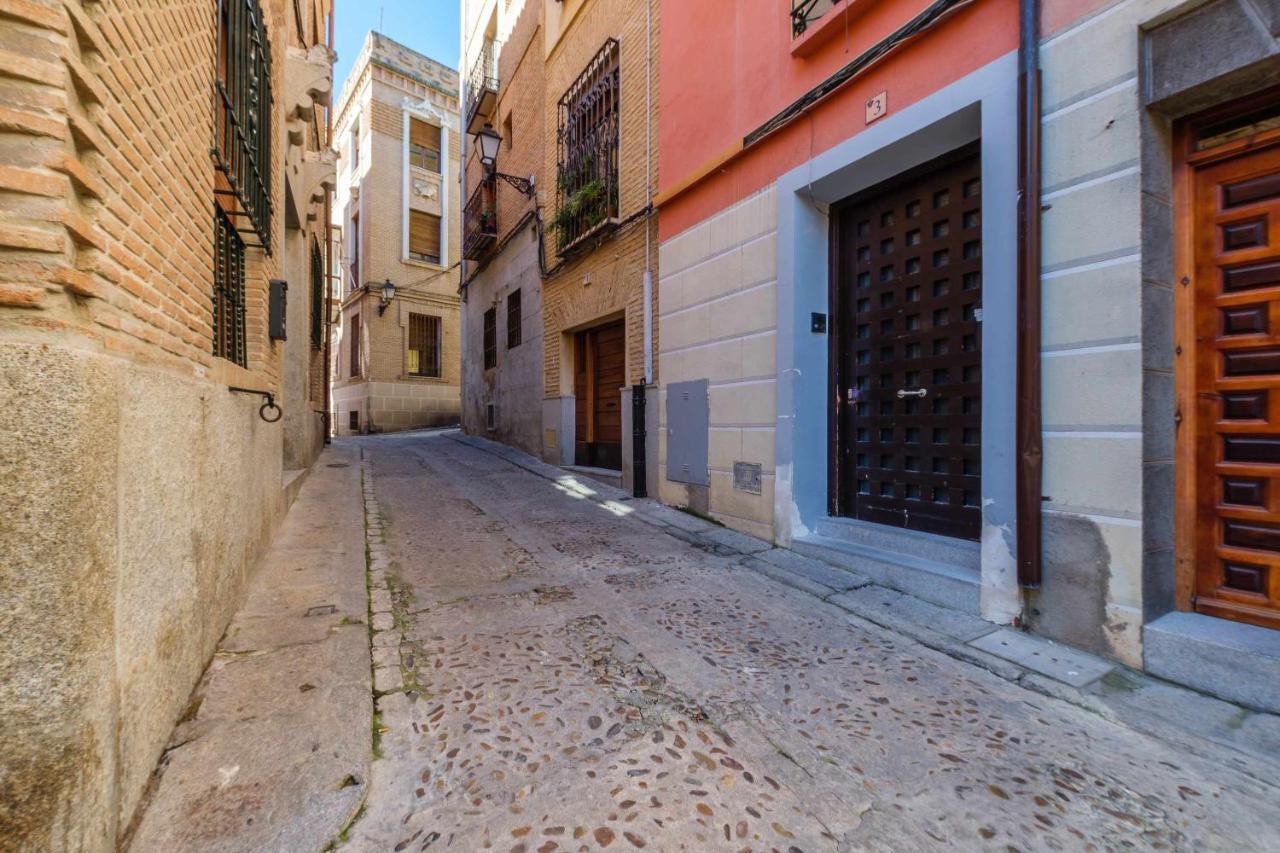 Toledo Ap Alojamiento Turisticos Exterior foto