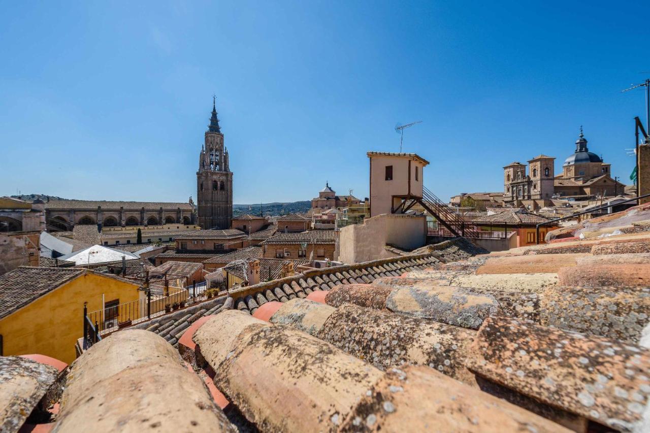 Toledo Ap Alojamiento Turisticos Exterior foto