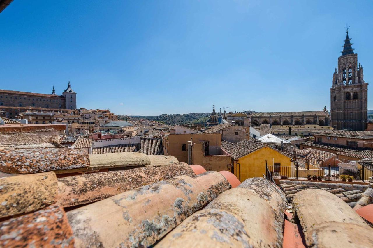 Toledo Ap Alojamiento Turisticos Exterior foto