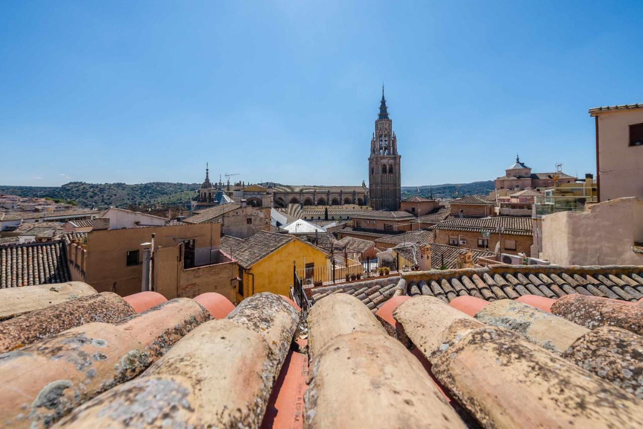 Toledo Ap Alojamiento Turisticos Exterior foto